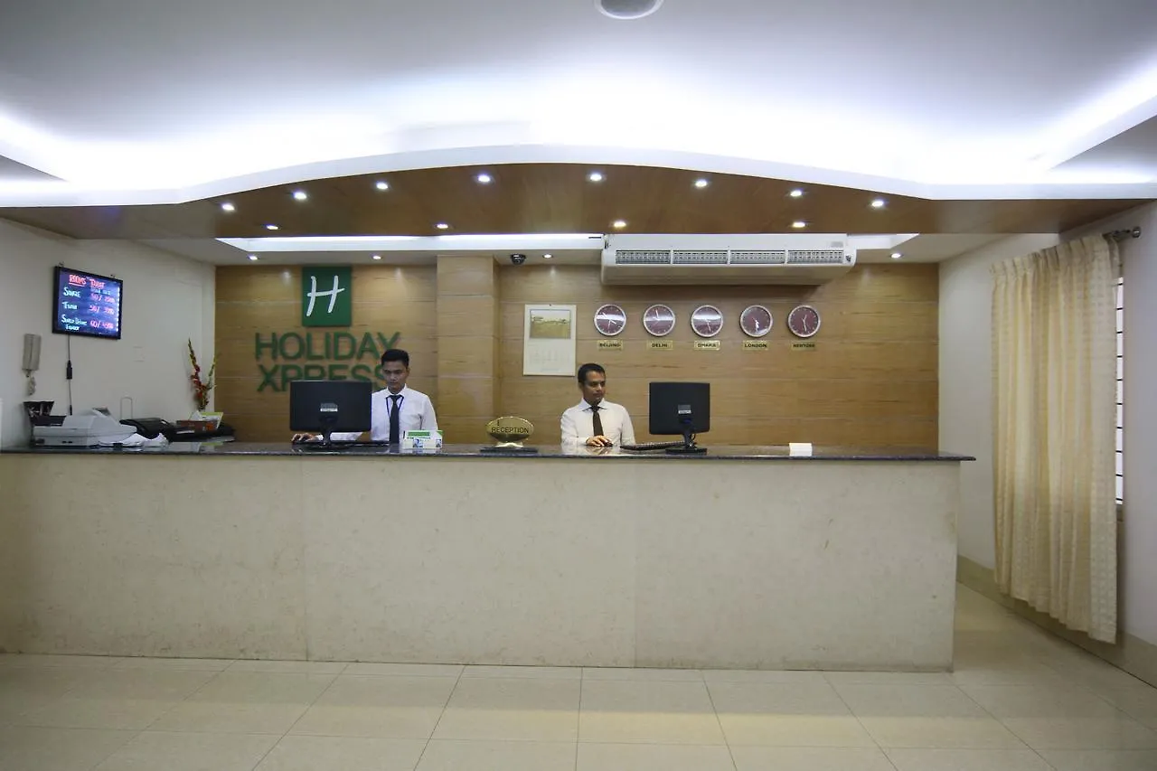 Holiday Xpress Dhaka Hotel